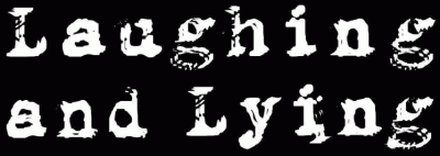 logo Laughing And Lying